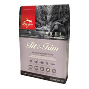 Orijen Dry Cat Food: Fit and Trim